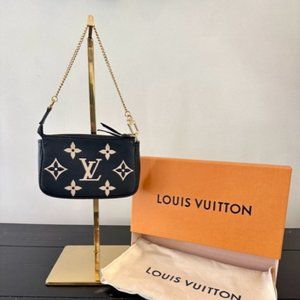 Louis Vuitton Mini Pochette Accessories